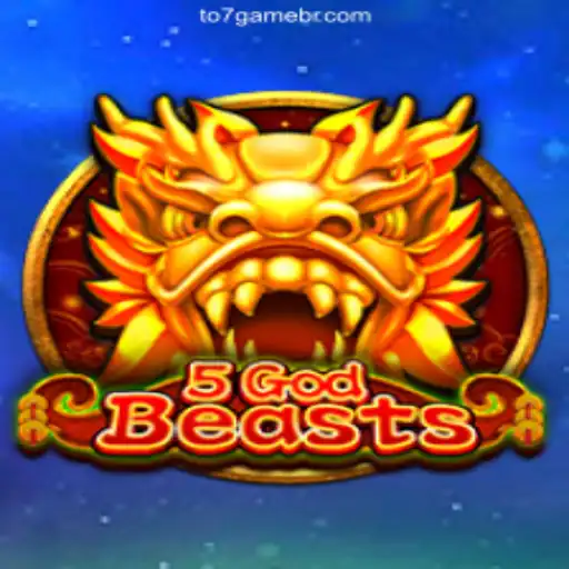 Exploring the Mystical World of 5GodBeasts: A Thrilling Journey into the Best Online Casino in Brazil