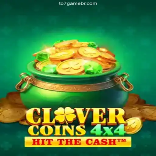 Discover CloverCoins4x4: The Thrilling Game at TO7.GAME Oficial