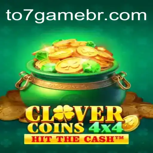 Discover CloverCoins4x4: The Thrilling Game at TO7.GAME Oficial